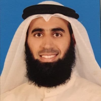 د. عبد الرحمن عبد الله مزيد الرجعان